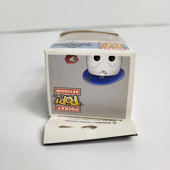 Funko Pocket Pop Keychain Disney Kingdom Hearts Donald Duck Key Ring New - Picture 8 of 16